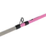 VARA ALBACORA PINK GREY PARA CARRETILHA  