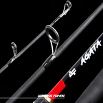 VARA ALBATROZ AGATA 12 LBS MOLINETE