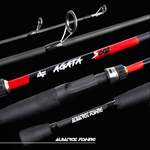 VARA ALBATROZ AGATA 12 LBS MOLINETE