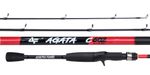 VARA ALBATROZ AGATA 6-12LBS CARRETILHA 2 PARTES