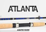 VARA ALBATROZ ATLANTA MOLINETE 80LBS - 1,80MTS