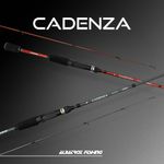 VARA ALBATROZ CADENZA 8-17 LBS C562