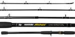 VARA ALBATROZ MANJUBA ADVANCE CARRETILHA 50LBS