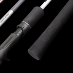 VARA ALBATROZ NEW DIAMOND 502 6-12LBS CARRETILHA 2 PARTES - 1,50 MTS