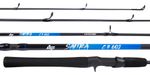 VARA ALBATROZ SAFIRA C602 10-20LBS