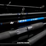 VARA ALBATROZ SAFIRA C602 10-20LBS