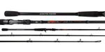 VARA ALBATROZ SPARTA FORCE 80LBS - 2,40MTS CARRETILHA