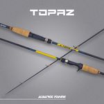 VARA ALBATROZ TOPAZ P/ CARRETILHA