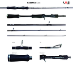 VARA LUMIS EXSENCE 802 20-50 LBS