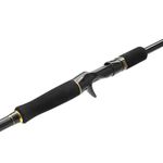 VARA NEW BLACK TAMBA PRÓ 30-60LBS CARRETILHA