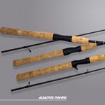 VARA PRO STAFF CARRETILHA ALBATROZ