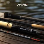 VARA SAINT PRO TAMBA TUNNING BLACK - 802C 2,40MTS 30-60LBS