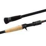 VARA SAINT PRO TAMBA TUNNING BLACK - 802C 2,40MTS 30-60LBS