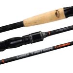 VARA SAINT PRO TAMBA TUNNING BLACK - 802C 2,40MTS 30-60LBS