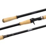 VARA SAINT XFAST P/ CARRETILHA 25-50LBS DUAS PARTES