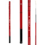 VARA TELESCÓPICA ALBATROZ BAMBOO RED EXCLUSIVA
