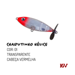 ISCA KV CHARUTINHO HÉLICE
