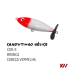 ISCA KV CHARUTINHO HÉLICE