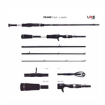 VARA LUMIS CRANK CAST  581