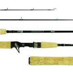 VARA INFINITY CAST 701 (2,10MTS) INTEIRIÇA - 40-80LBS