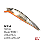 ISCA KV CUBIO