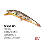 ISCA KV CUBIO JUNIOR