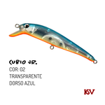 ISCA KV CUBIO JUNIOR