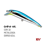 ISCA KV CUBIO JUNIOR
