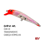 ISCA KV CUBIO JUNIOR