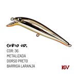 ISCA KV CUBIO JUNIOR