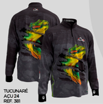 CAMISA FACA NA REDE ATTACK