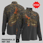 CAMISA FACA NA REDE ATTACK