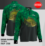 CAMISA FACA NA REDE ATTACK