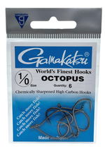 ANZOL OCTOPUS GAMAKATSU