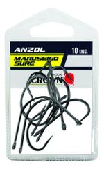 ANZOL MARUSEIGO SURE BLACK CROWN