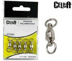 GIRADOR ROLAMENTADO CELTA CT1004