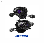 CARRETILHA MARINE SPORTS LUBINA BLACK WIDOW GTX