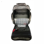 BOLSA MOCHILA SUMAX COM 3 ESTOJOS SM1203M 