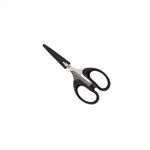 TESOURA 12CM SERRILHADA CORTA MULTIFILAMENTO