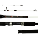 VARA KATRA FIBRO DE VIDRO PARA MOLINETE 2 PARTES 2,10M / 2,40M LUMIS
