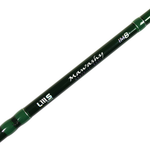 VARA MAWASHI GREEN IM8 50LBS PARA CARRETILHA 2 PARTES 2,40M / 2,70M LUMIS
