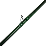 VARA MAWASHI GREEN IM8 50LBS PARA CARRETILHA 2 PARTES 2,40M / 2,70M LUMIS