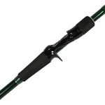 VARA MAWASHI GREEN IM8 50LBS PARA CARRETILHA 2 PARTES 2,40M / 2,70M LUMIS
