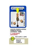 CHICOTE PRONTO PARA PESCA DE SUPERFÍCIE ANTENINHA CHIFRINHO 10MM BARÃO