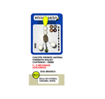 CHICOTE PRONTO PARA PESCA DE SUPERFÍCIE ANTENINHA CHIFRINHO 10MM BARÃO