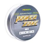 LINHA MULTI POWER ZONE 100 MTS CINZA MARURI