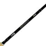 VARA NEW INFINITY BLACK PARA CARRETILHA 2 PARTES PARA PESQUEIRO