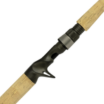 VARA NEW INFINITY BLACK PARA CARRETILHA 2 PARTES PARA PESQUEIRO