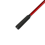 VARA TOP CAST PRO RED IM8 50LBS 2 PARTES PARA CARRETILHA 2,40M E 2,70M