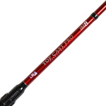 VARA TOP CAST PRO RED IM8 50LBS 2 PARTES PARA CARRETILHA 2,40M E 2,70M
